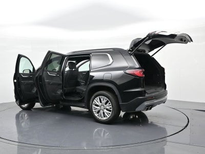 2024 GMC Acadia AWD 4dr Elevation