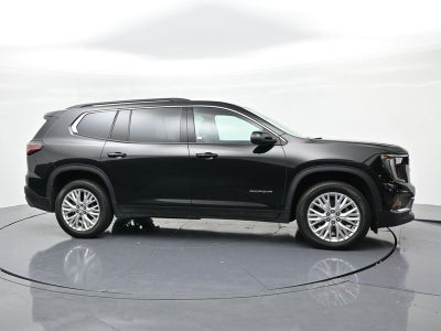 2024 GMC Acadia AWD 4dr Elevation