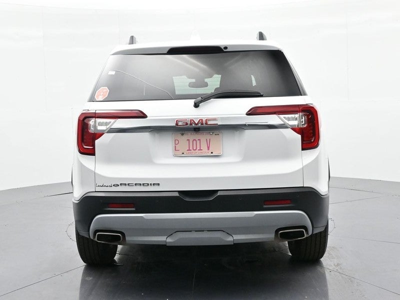 2023 GMC Acadia FWD 4dr SLT