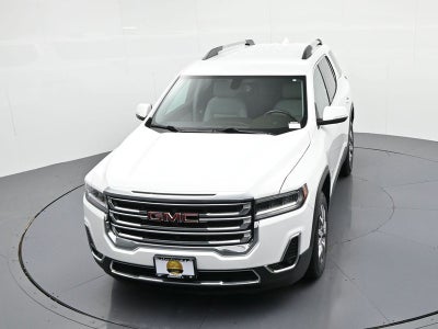 2020 GMC Acadia FWD 4dr SLT