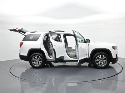 2020 GMC Acadia FWD 4dr SLT