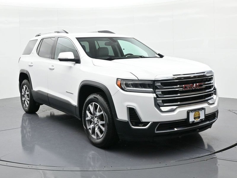 2020 GMC Acadia FWD 4dr SLT