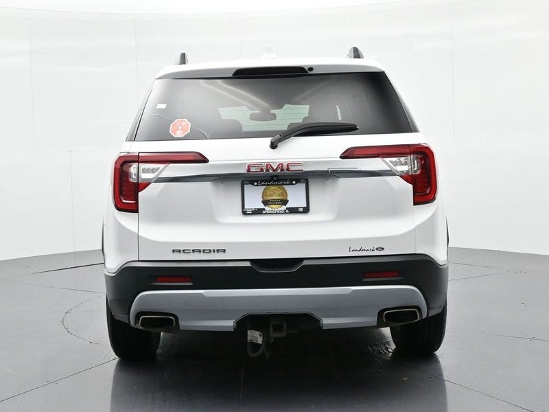 2020 GMC Acadia FWD 4dr SLT