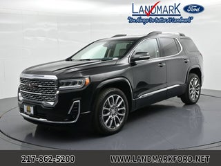 2023 GMC Acadia AWD 4dr Denali