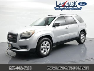 2016 GMC Acadia FWD 4dr SLE w/SLE-2