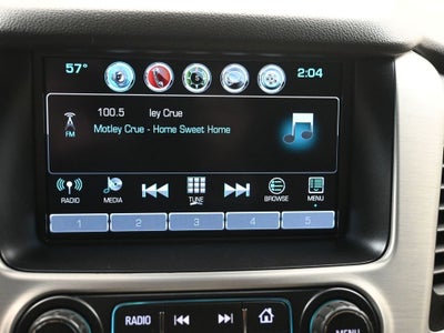 2018 GMC Yukon 4WD 4dr SLT