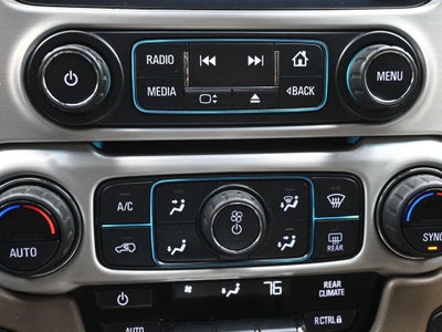 2018 GMC Yukon 4WD 4dr SLT