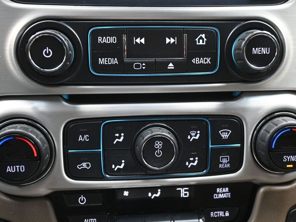 2018 GMC Yukon 4WD 4dr SLT