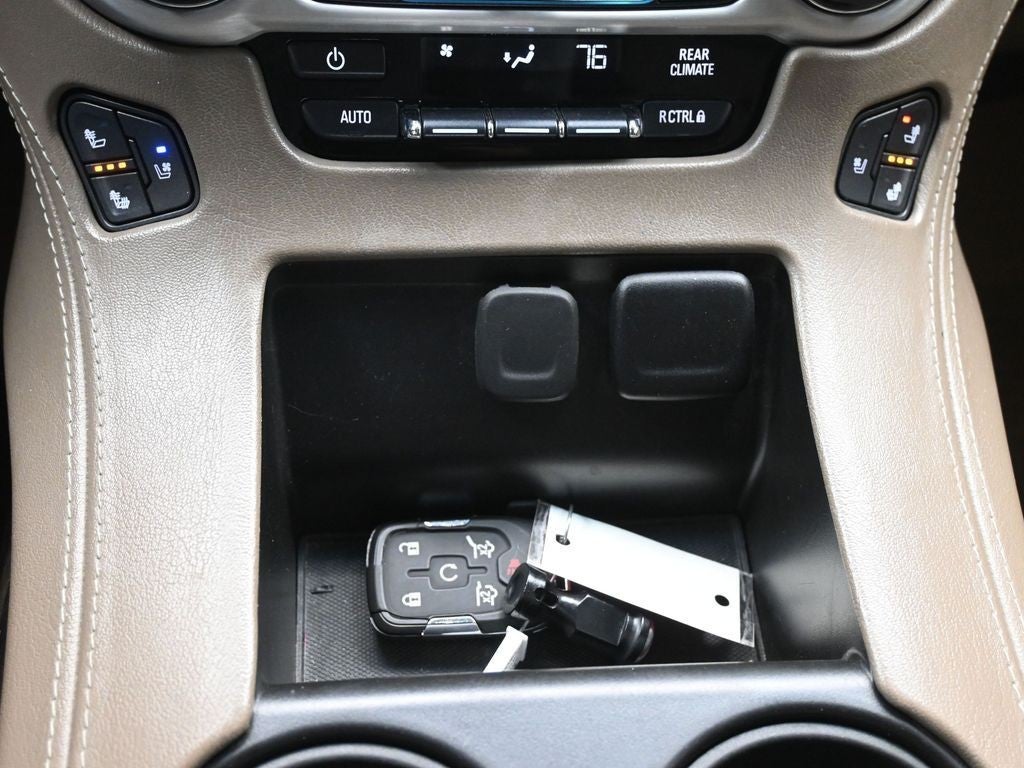 2018 GMC Yukon 4WD 4dr SLT