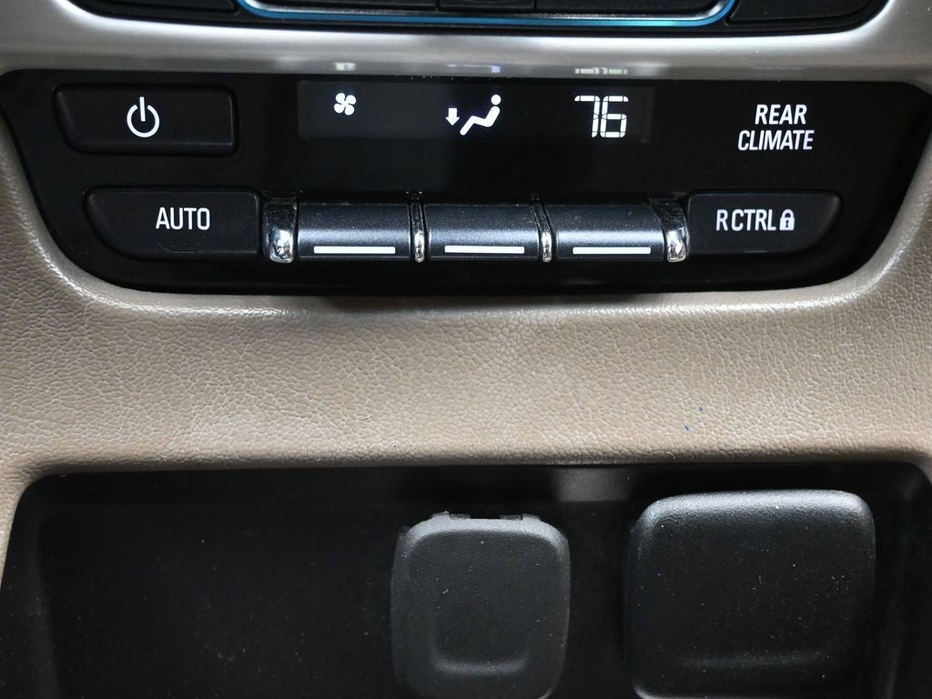 2018 GMC Yukon 4WD 4dr SLT
