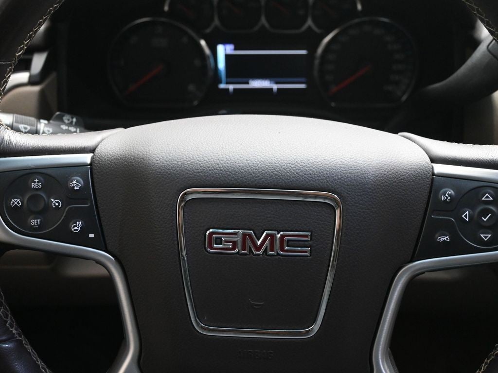2018 GMC Yukon 4WD 4dr SLT