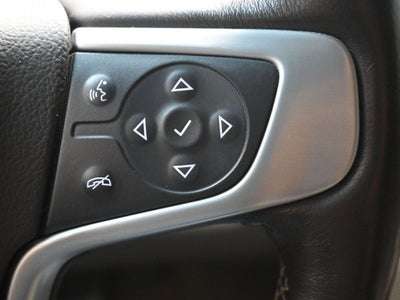 2018 GMC Yukon 4WD 4dr SLT