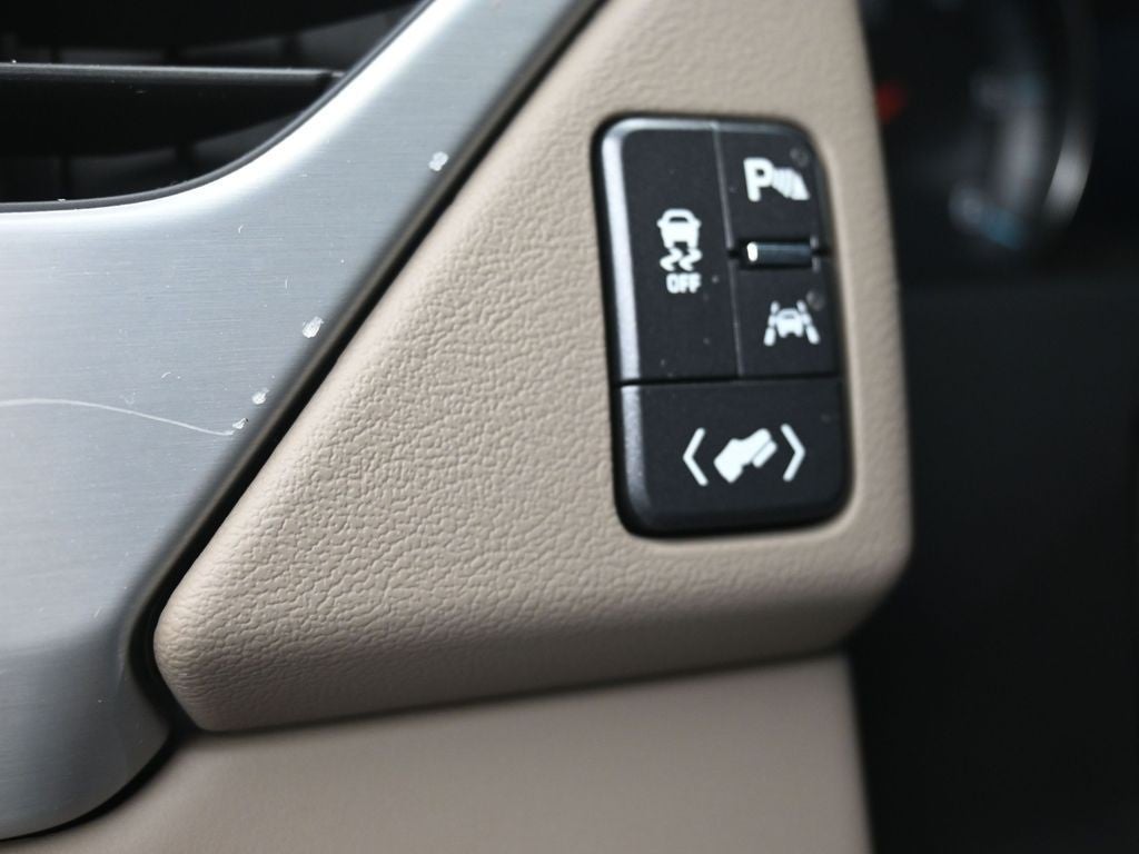 2018 GMC Yukon 4WD 4dr SLT