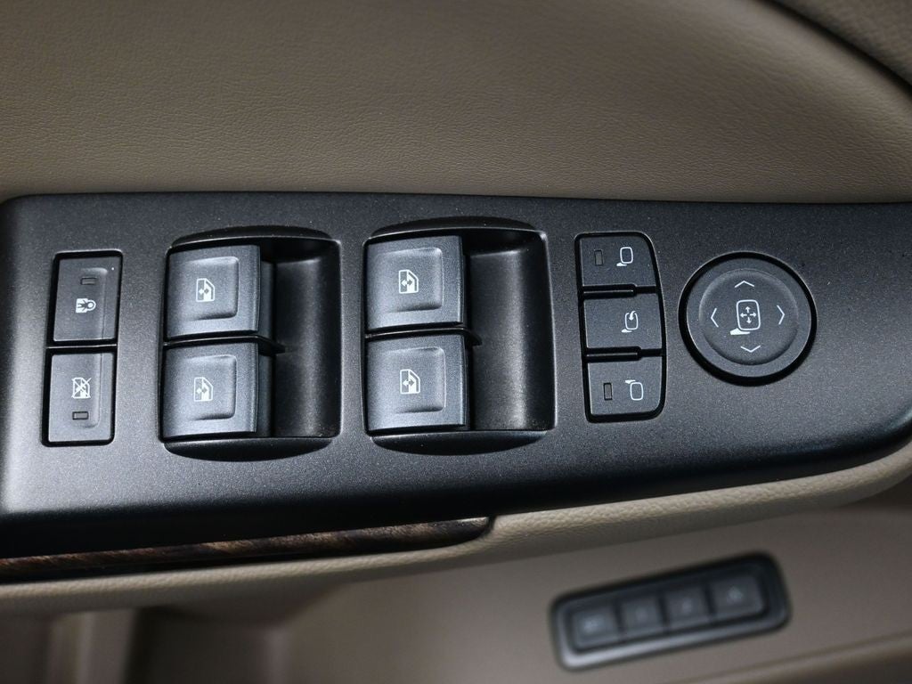 2018 GMC Yukon 4WD 4dr SLT