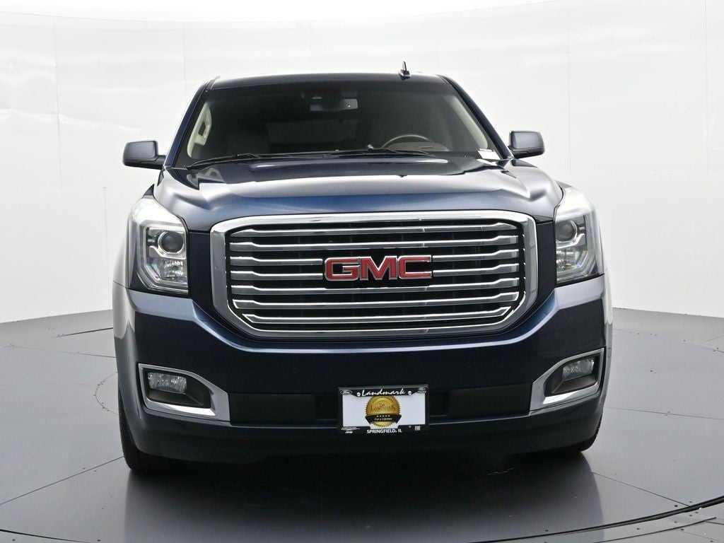 2018 GMC Yukon 4WD 4dr SLT