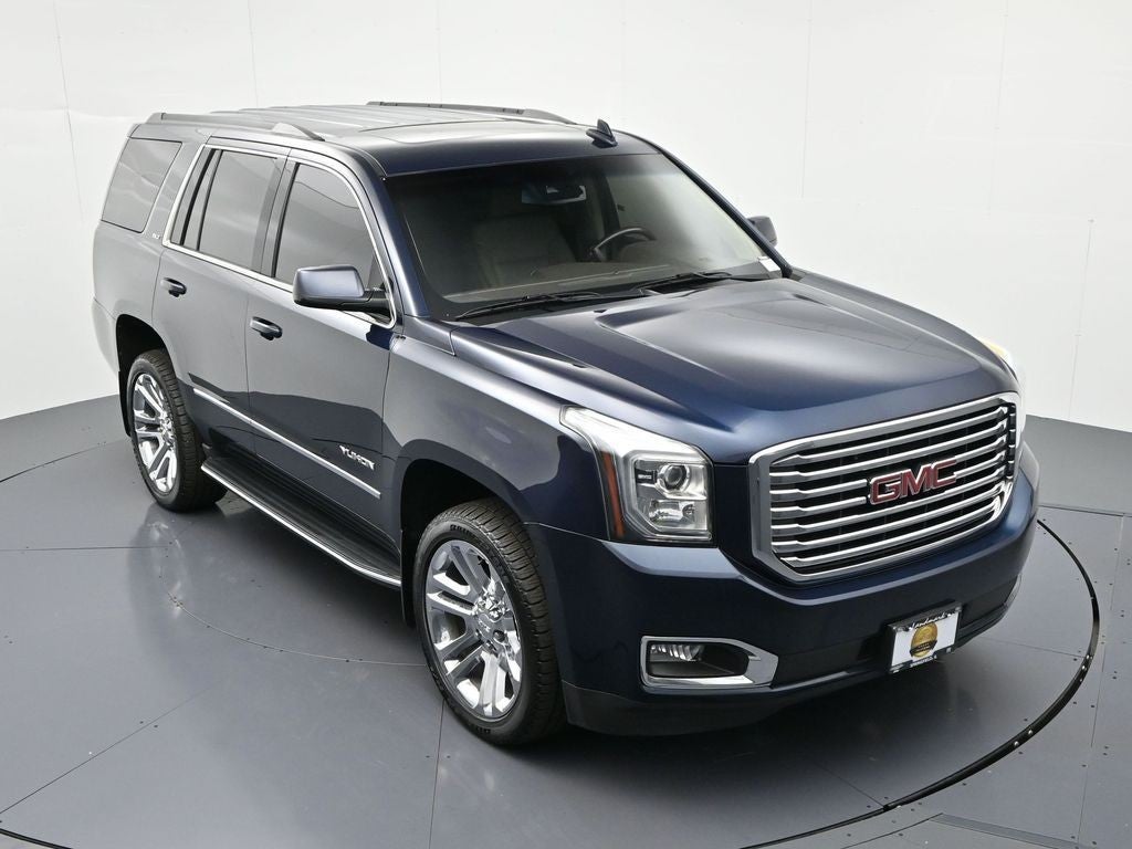 2018 GMC Yukon 4WD 4dr SLT