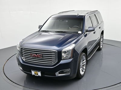 2018 GMC Yukon 4WD 4dr SLT