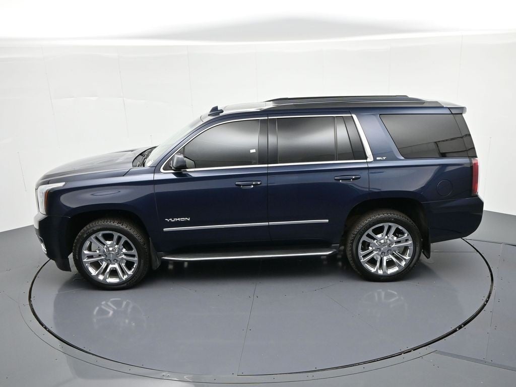 2018 GMC Yukon 4WD 4dr SLT