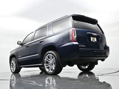 2018 GMC Yukon 4WD 4dr SLT
