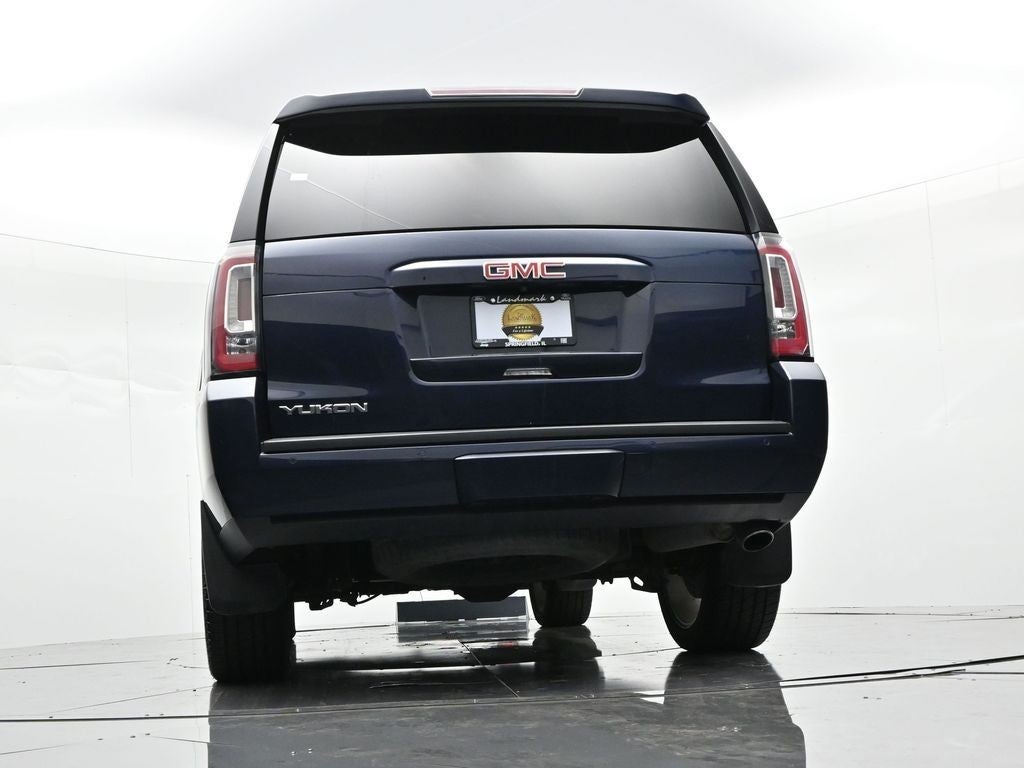 2018 GMC Yukon 4WD 4dr SLT