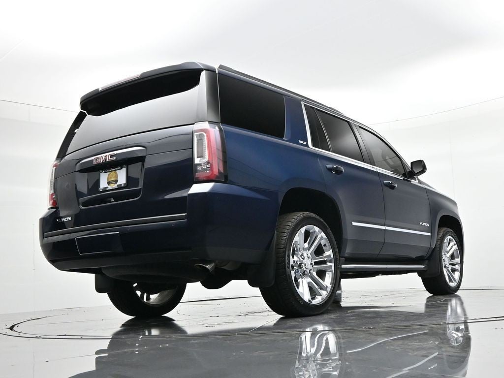 2018 GMC Yukon 4WD 4dr SLT