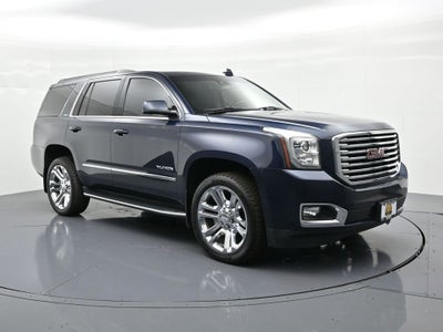2018 GMC Yukon 4WD 4dr SLT