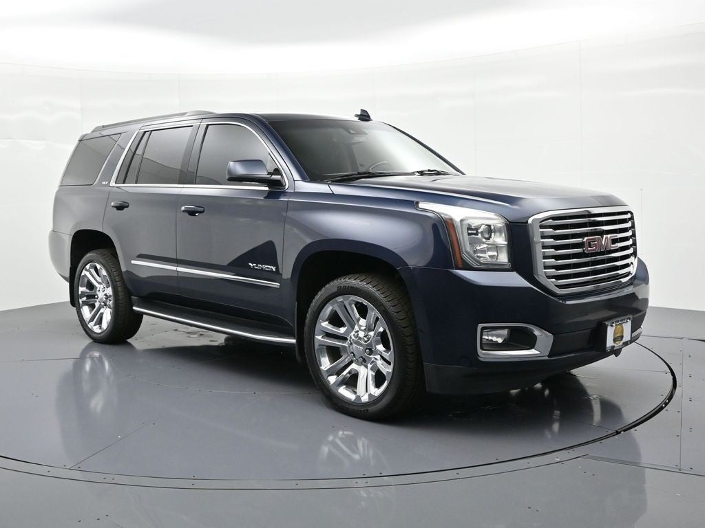 2018 GMC Yukon 4WD 4dr SLT