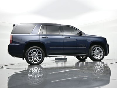2018 GMC Yukon 4WD 4dr SLT