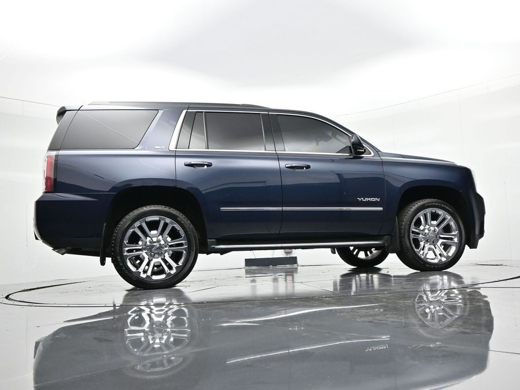 2018 GMC Yukon 4WD 4dr SLT