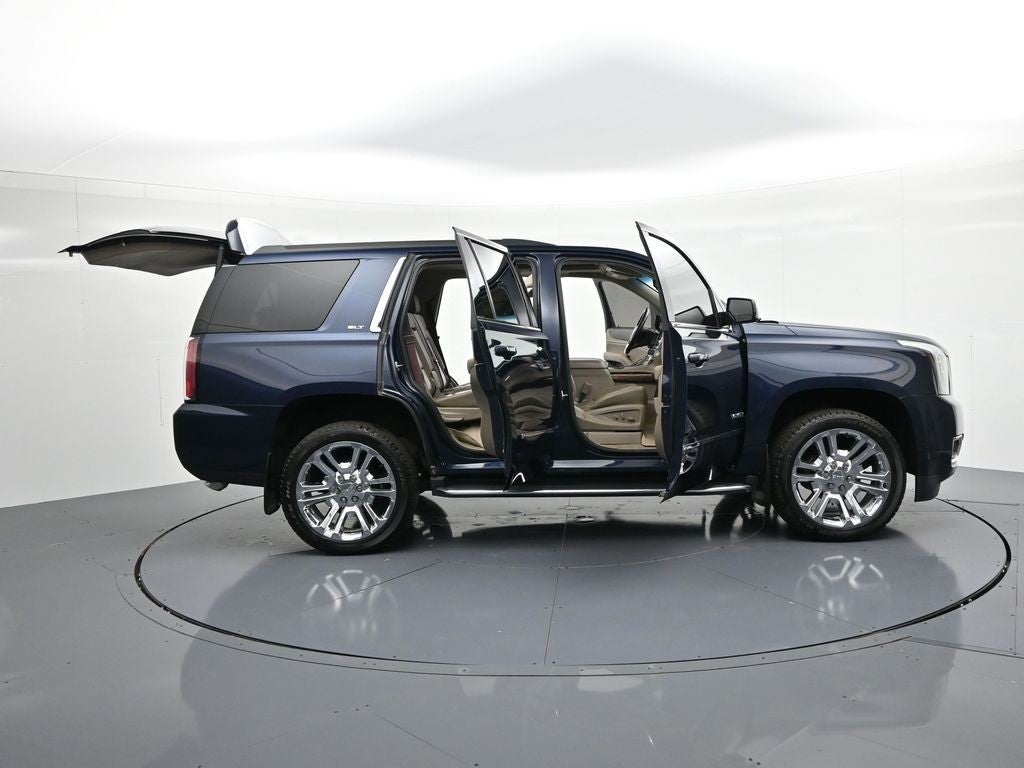 2018 GMC Yukon 4WD 4dr SLT