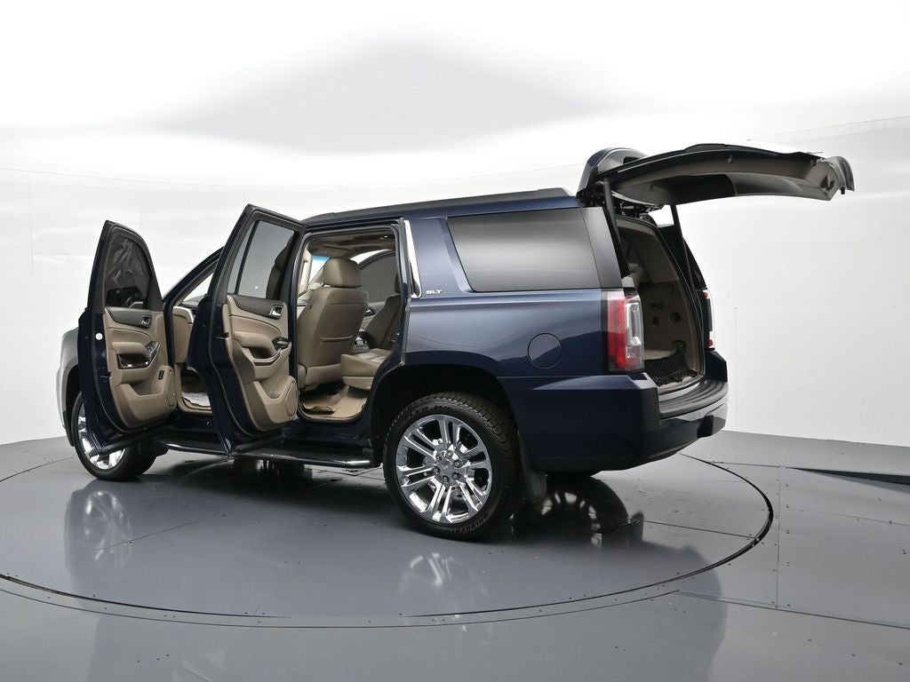 2018 GMC Yukon 4WD 4dr SLT