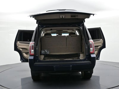 2018 GMC Yukon 4WD 4dr SLT