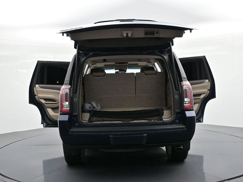 2018 GMC Yukon 4WD 4dr SLT