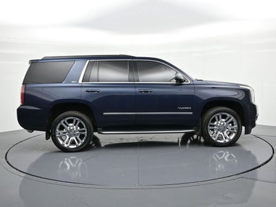 2018 GMC Yukon 4WD 4dr SLT