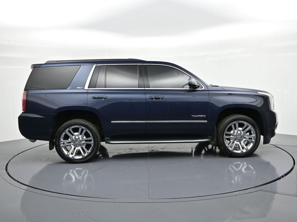 2018 GMC Yukon 4WD 4dr SLT