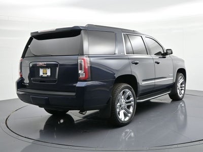 2018 GMC Yukon 4WD 4dr SLT