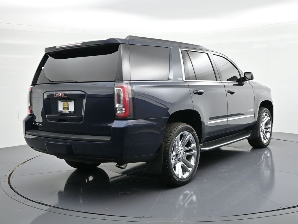 2018 GMC Yukon 4WD 4dr SLT