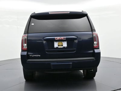 2018 GMC Yukon 4WD 4dr SLT