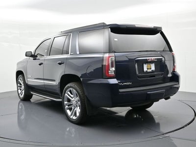 2018 GMC Yukon 4WD 4dr SLT