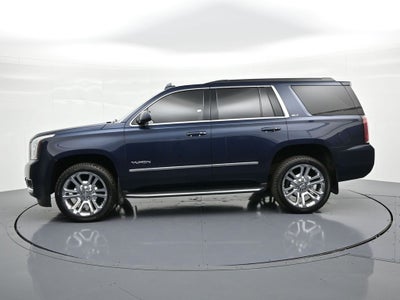 2018 GMC Yukon 4WD 4dr SLT