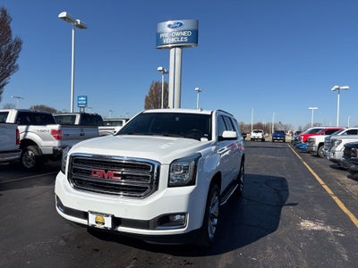 2019 GMC Yukon 4WD 4dr SLT