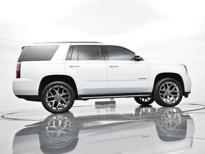 2019 GMC Yukon 4WD 4dr SLT