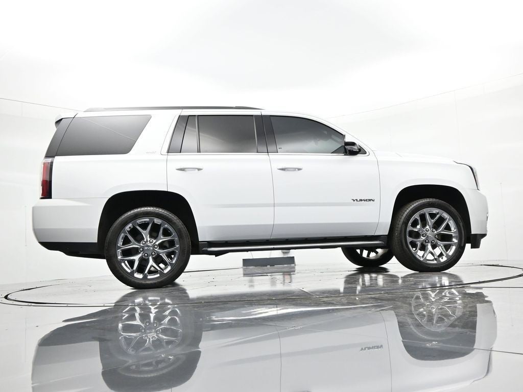 2019 GMC Yukon 4WD 4dr SLT