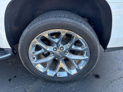 2019 GMC Yukon 4WD 4dr SLT