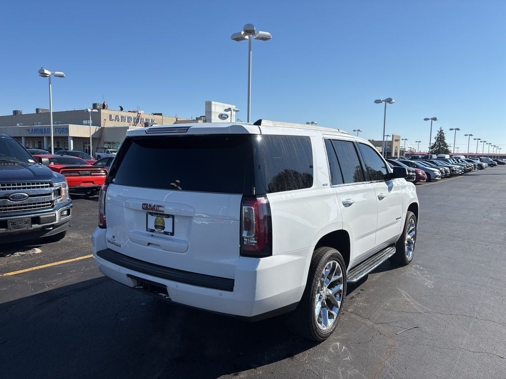 2019 GMC Yukon 4WD 4dr SLT