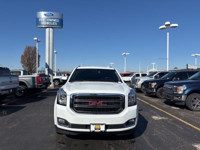 2019 GMC Yukon 4WD 4dr SLT