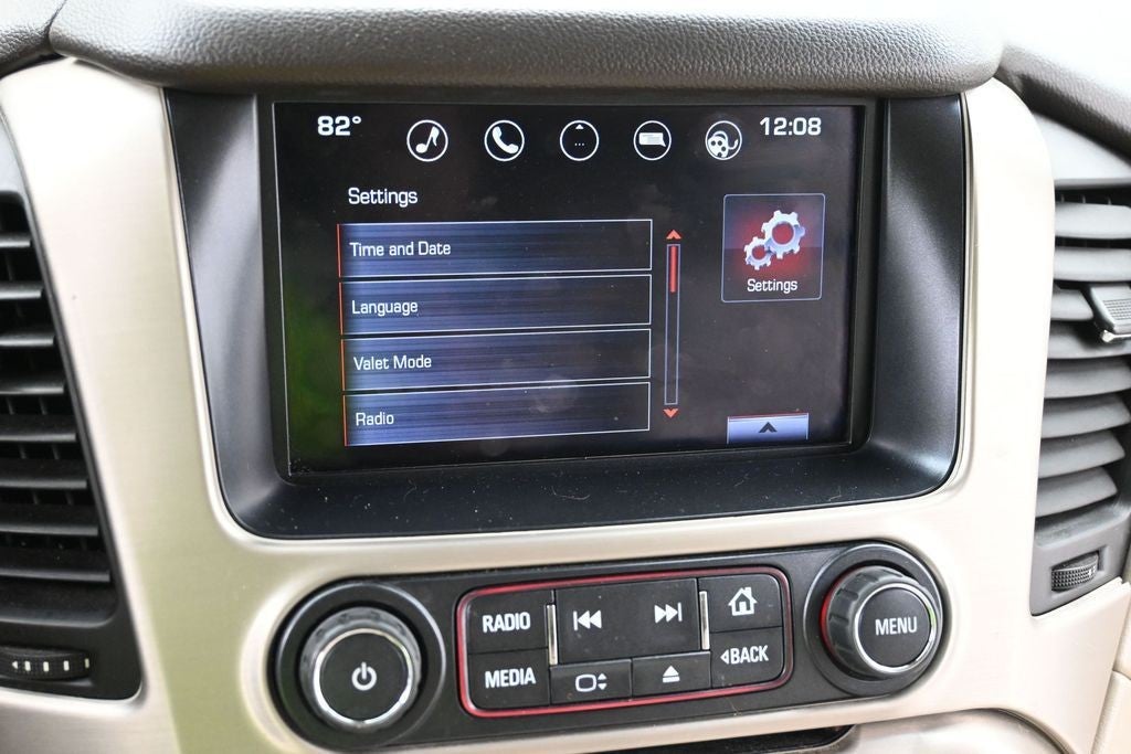 2016 GMC Yukon 4WD 4dr Denali