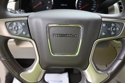 2016 GMC Yukon 4WD 4dr Denali