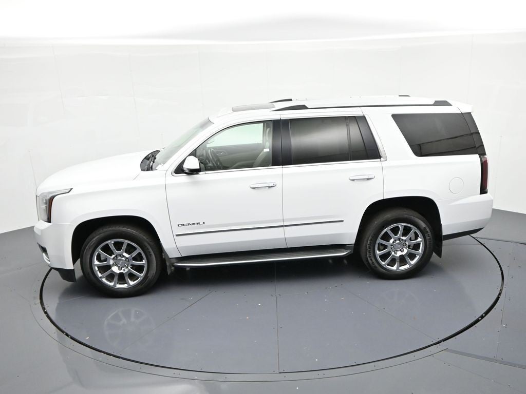 2016 GMC Yukon 4WD 4dr Denali