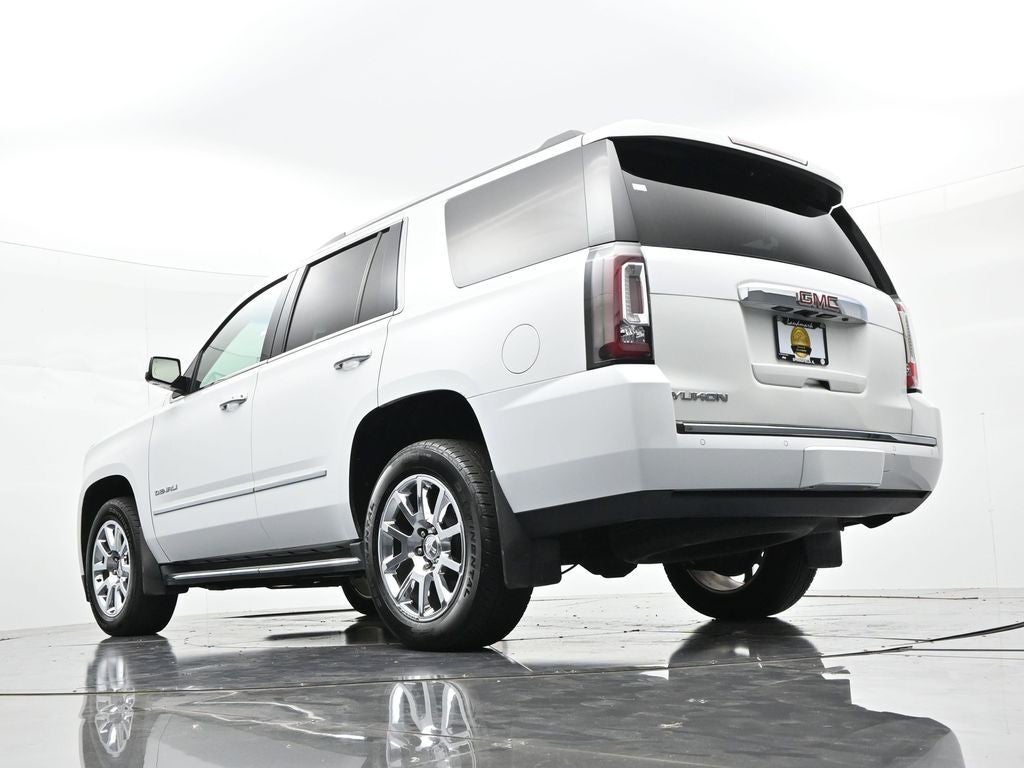 2016 GMC Yukon 4WD 4dr Denali